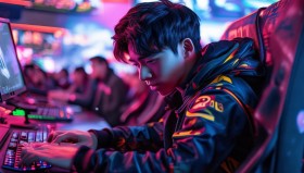 GEN俱乐部Chovy：LCK中单职业选手的十年蜕变之路