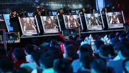 S15淘汰赛赛程图更新，半决赛对阵出炉。