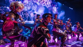 DK战队锁定LCK赛区全球总决赛四号种子，ShowMaker关键发挥助队晋级